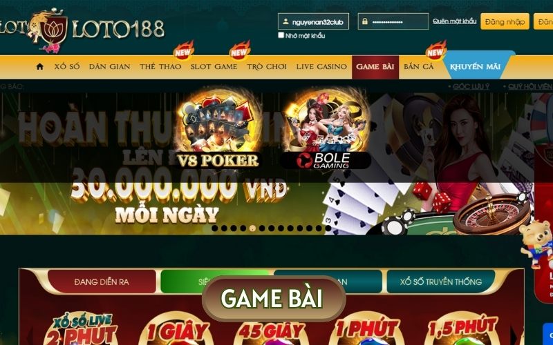 1. Giới thiệu về loto188go