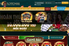 Loto188go - Kết Quả Xổ Số Hôm Nay Chính Xác Nhất